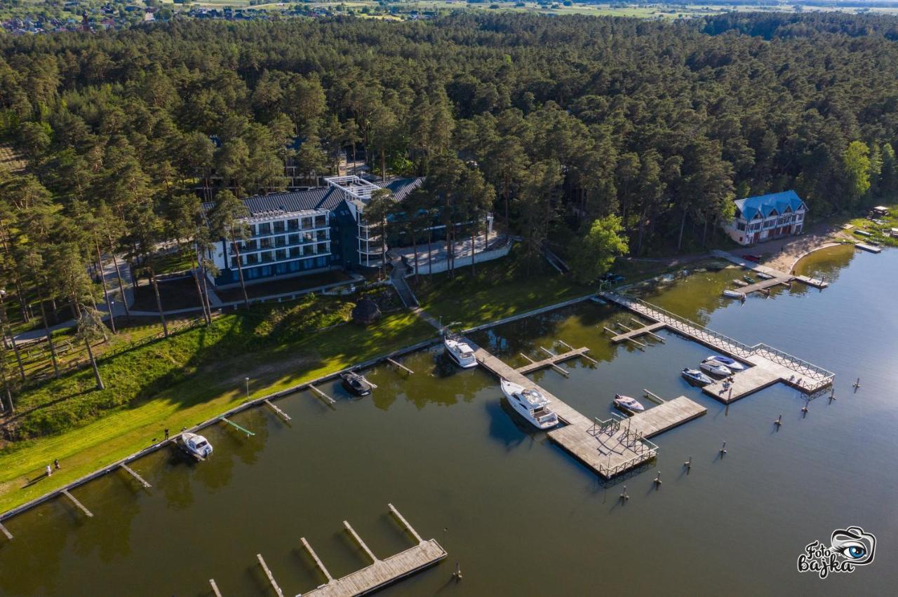 Bed and Breakfast Pokoje - Marina Borki Augustów Zewnętrze zdjęcie