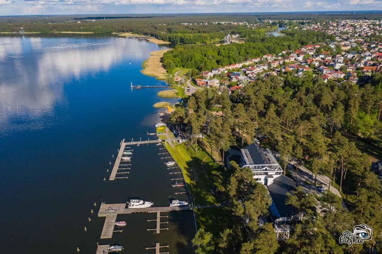 Bed and Breakfast Pokoje - Marina Borki Augustów Zewnętrze zdjęcie