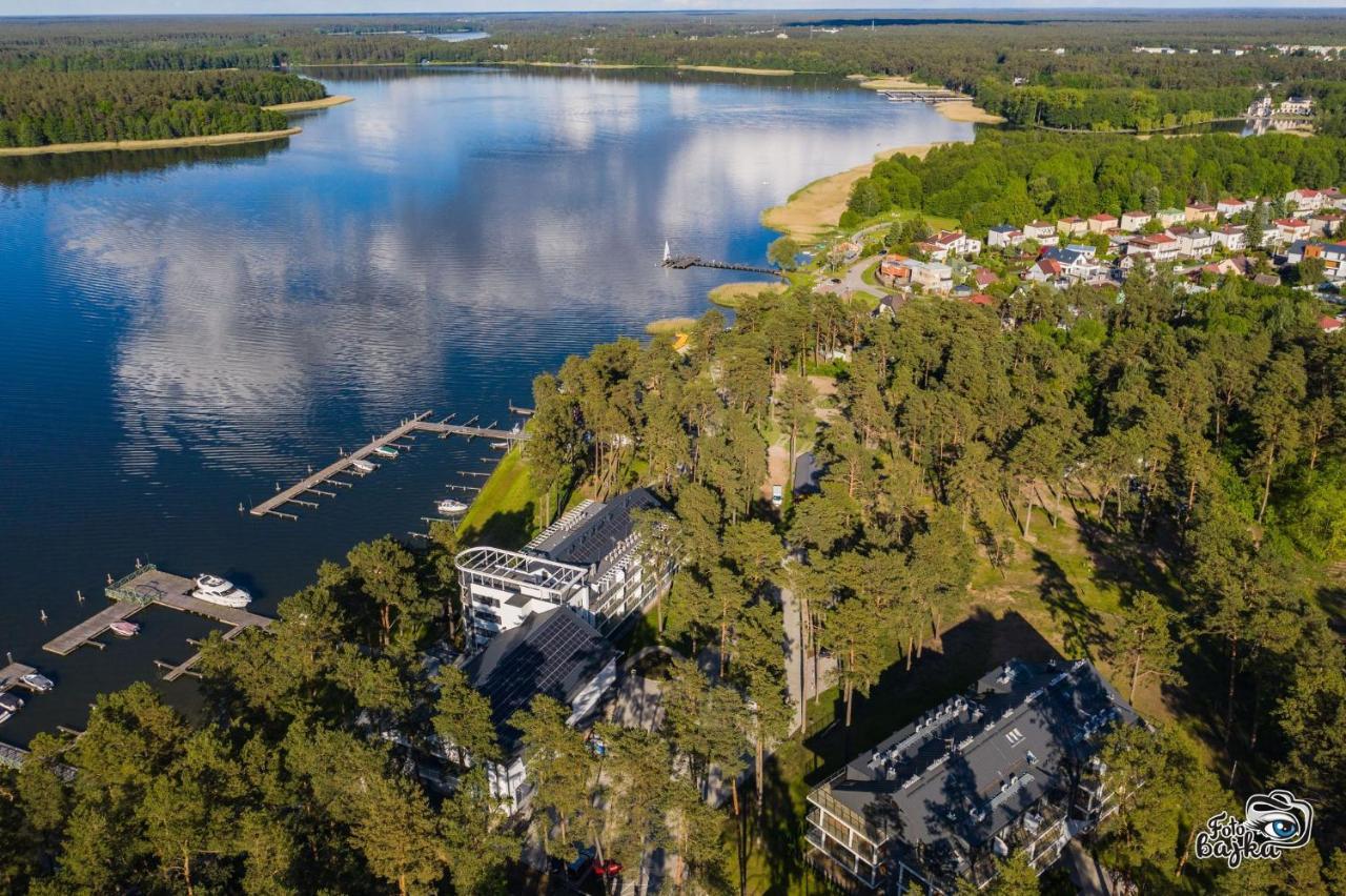 Bed and Breakfast Pokoje - Marina Borki Augustów Zewnętrze zdjęcie