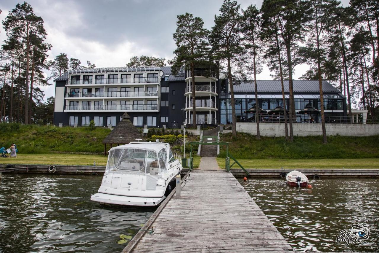 Bed and Breakfast Pokoje - Marina Borki Augustów Zewnętrze zdjęcie