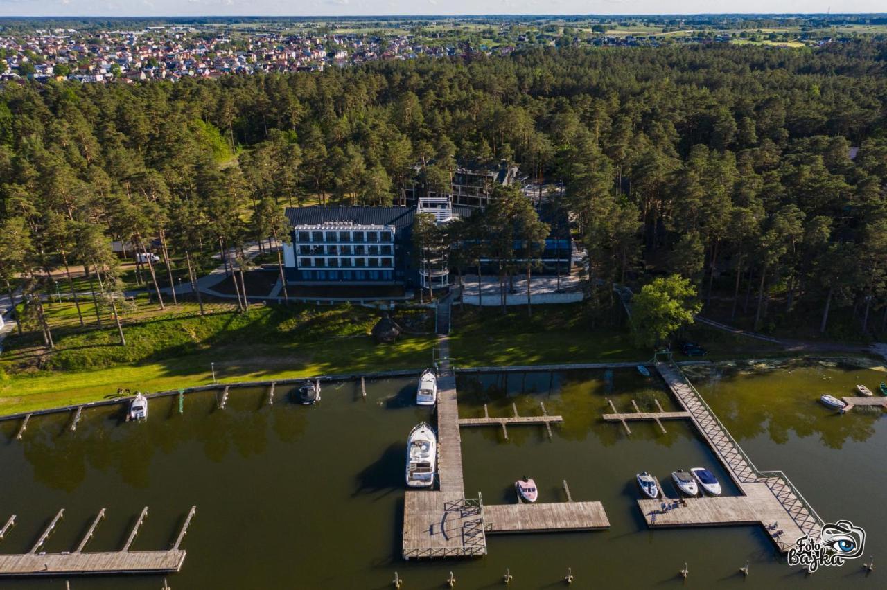 Bed and Breakfast Pokoje - Marina Borki Augustów Zewnętrze zdjęcie